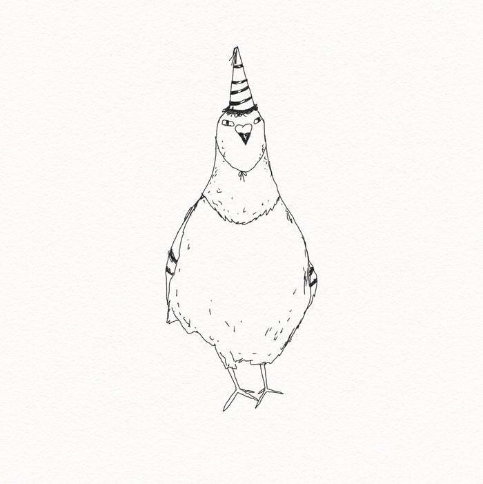 Party boy