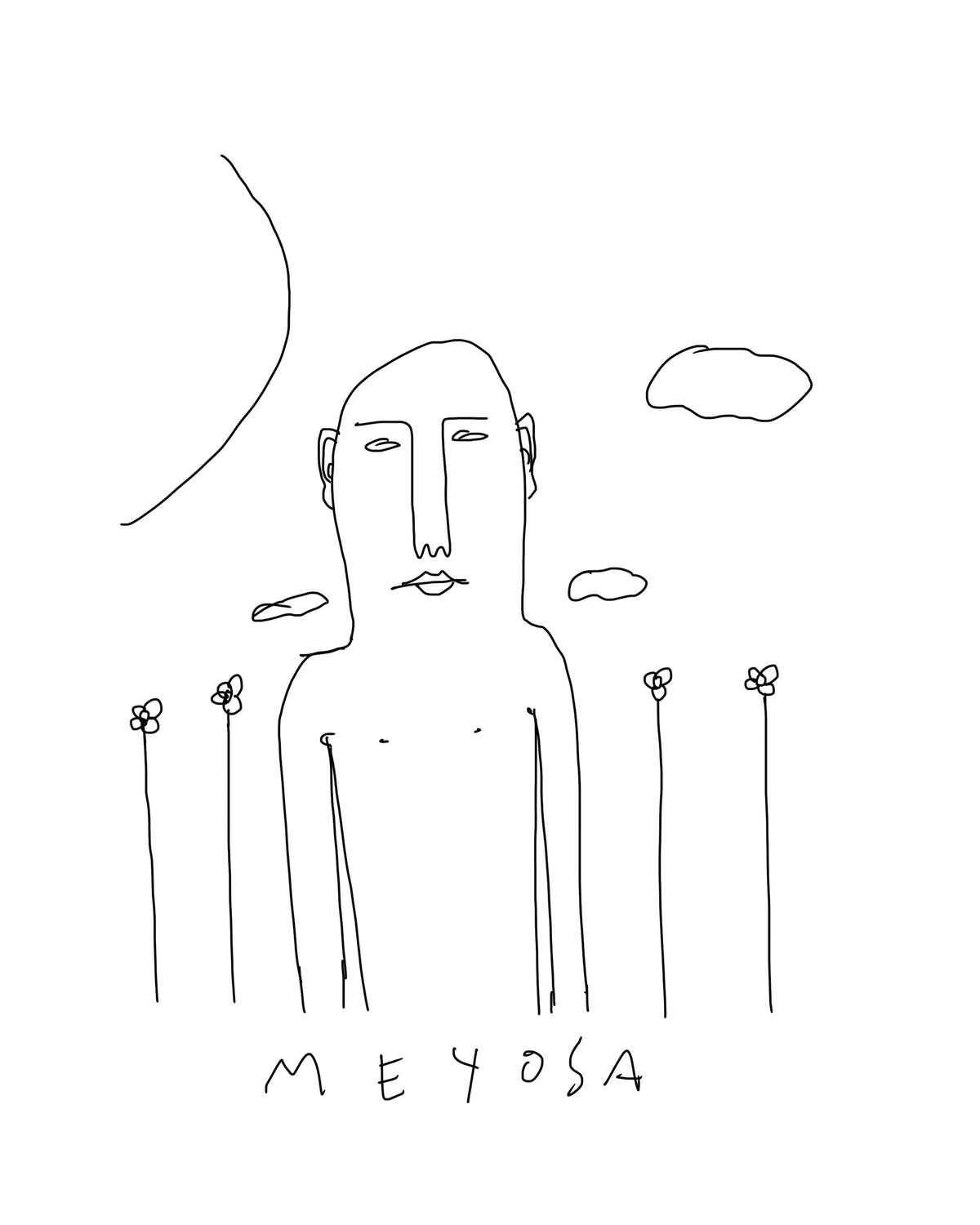 Long face meyosa