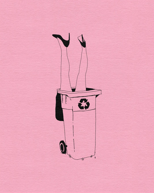 You're trash