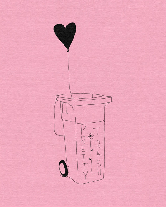 Pretty trash lover