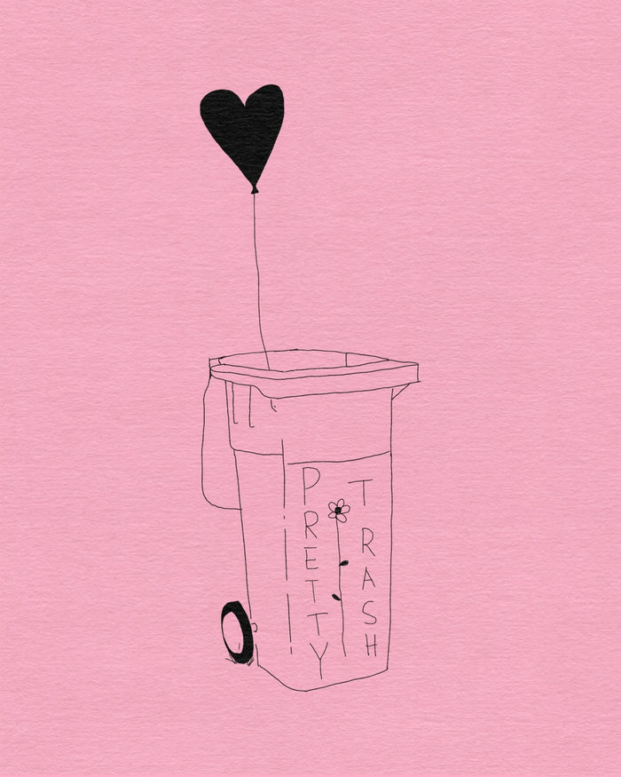 Pretty trash lover
