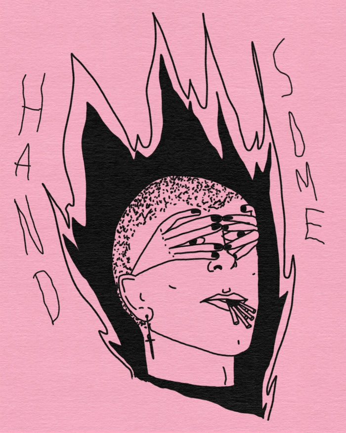 Hand some