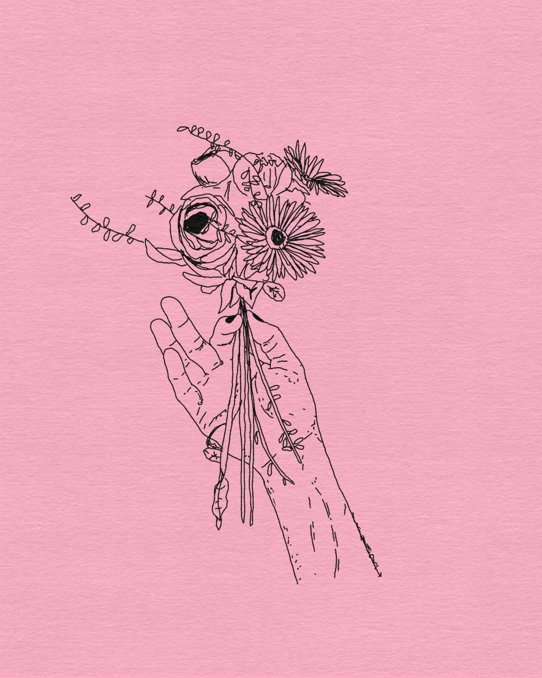 Flowers ma guy?