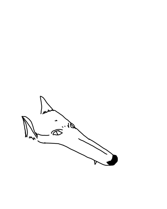 wolf wolf baby
