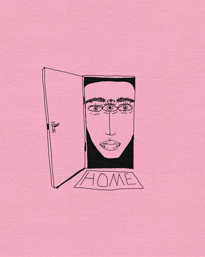 The all seeing home
