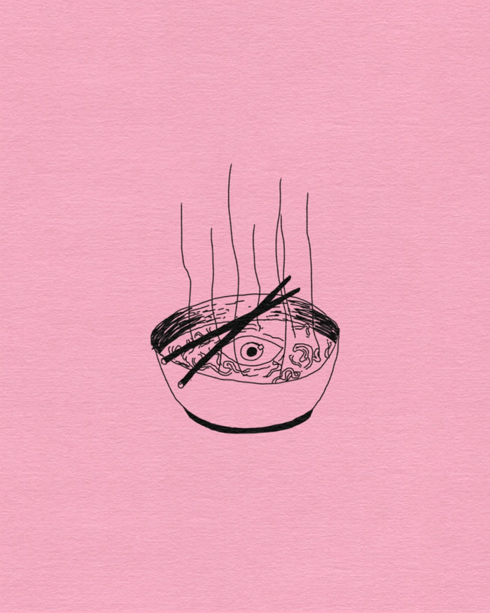 You are what you eat