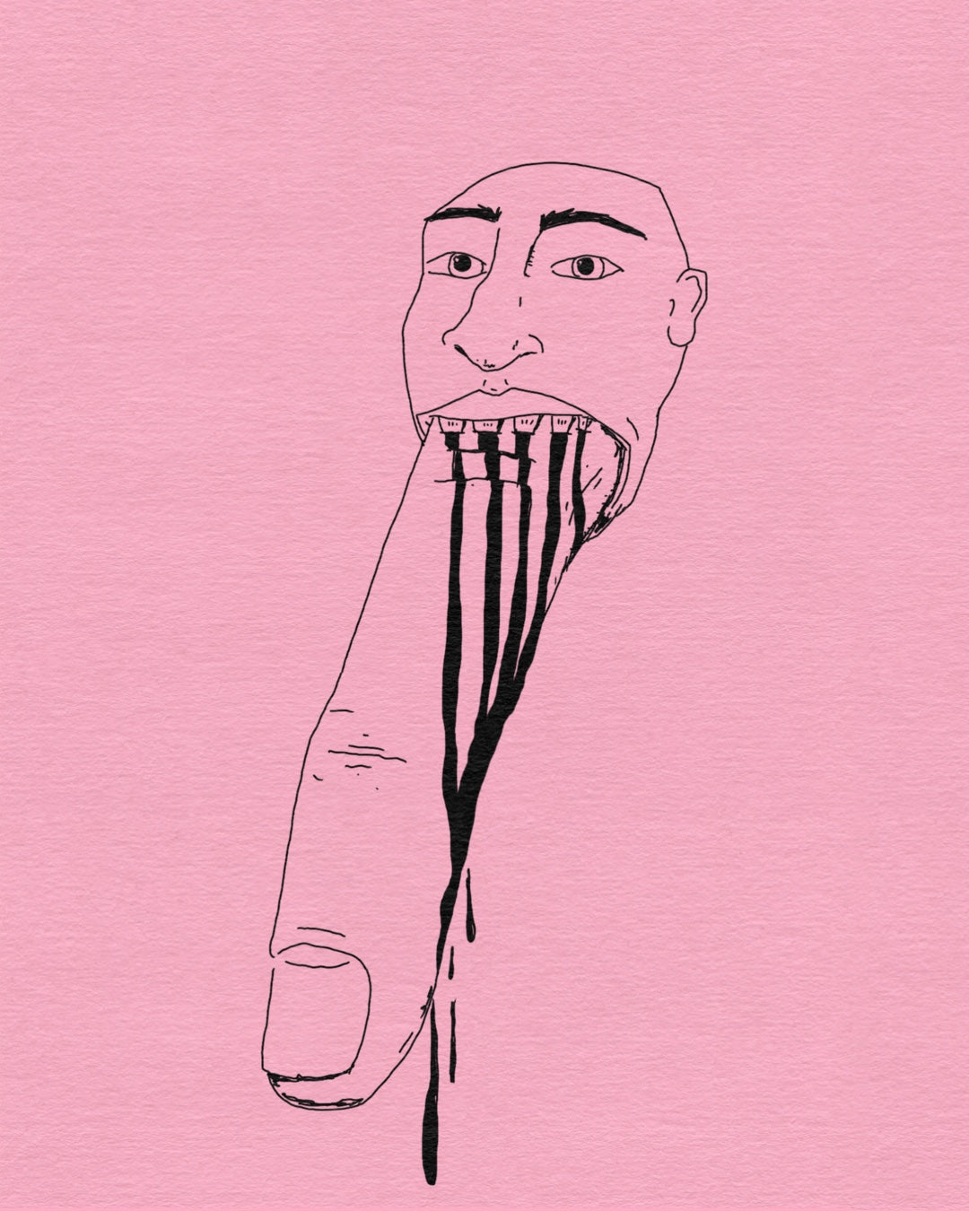 Bite me bitch