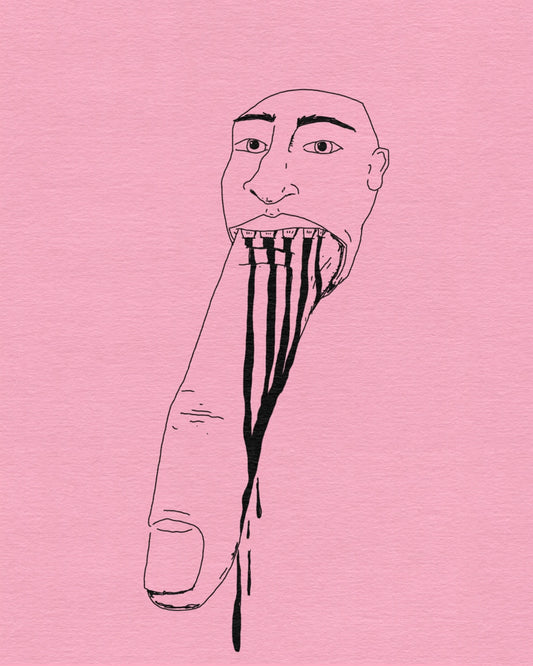 Bite me bitch