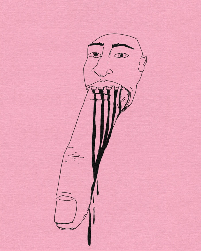 Bite me bitch