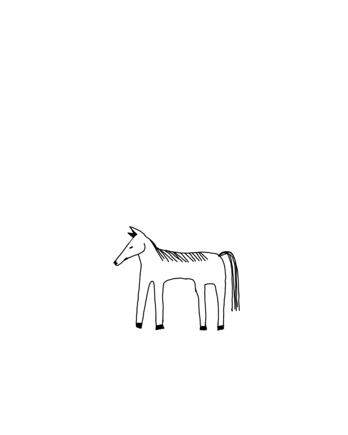 Another pony, umm.