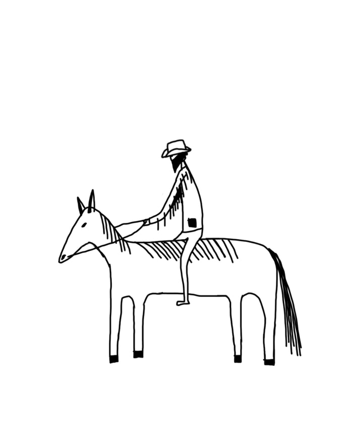 giddy up cowboy