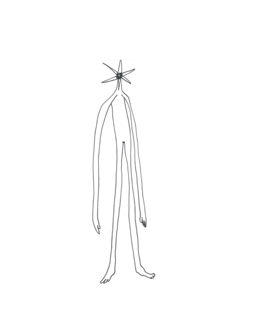 One long boy
