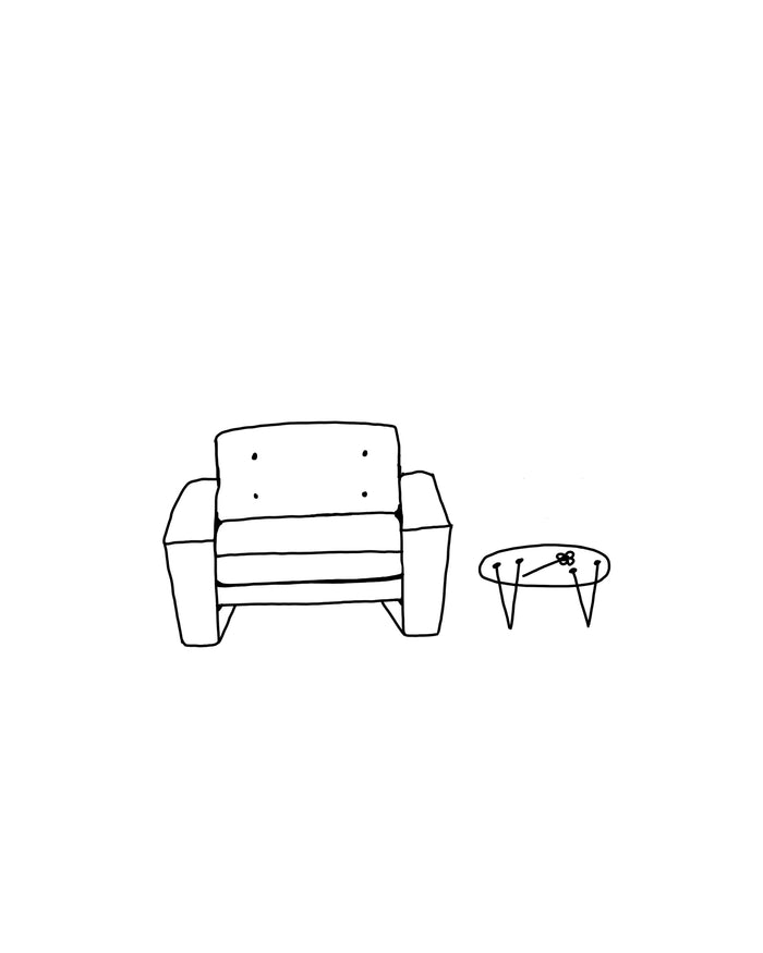 Don't tip my table over