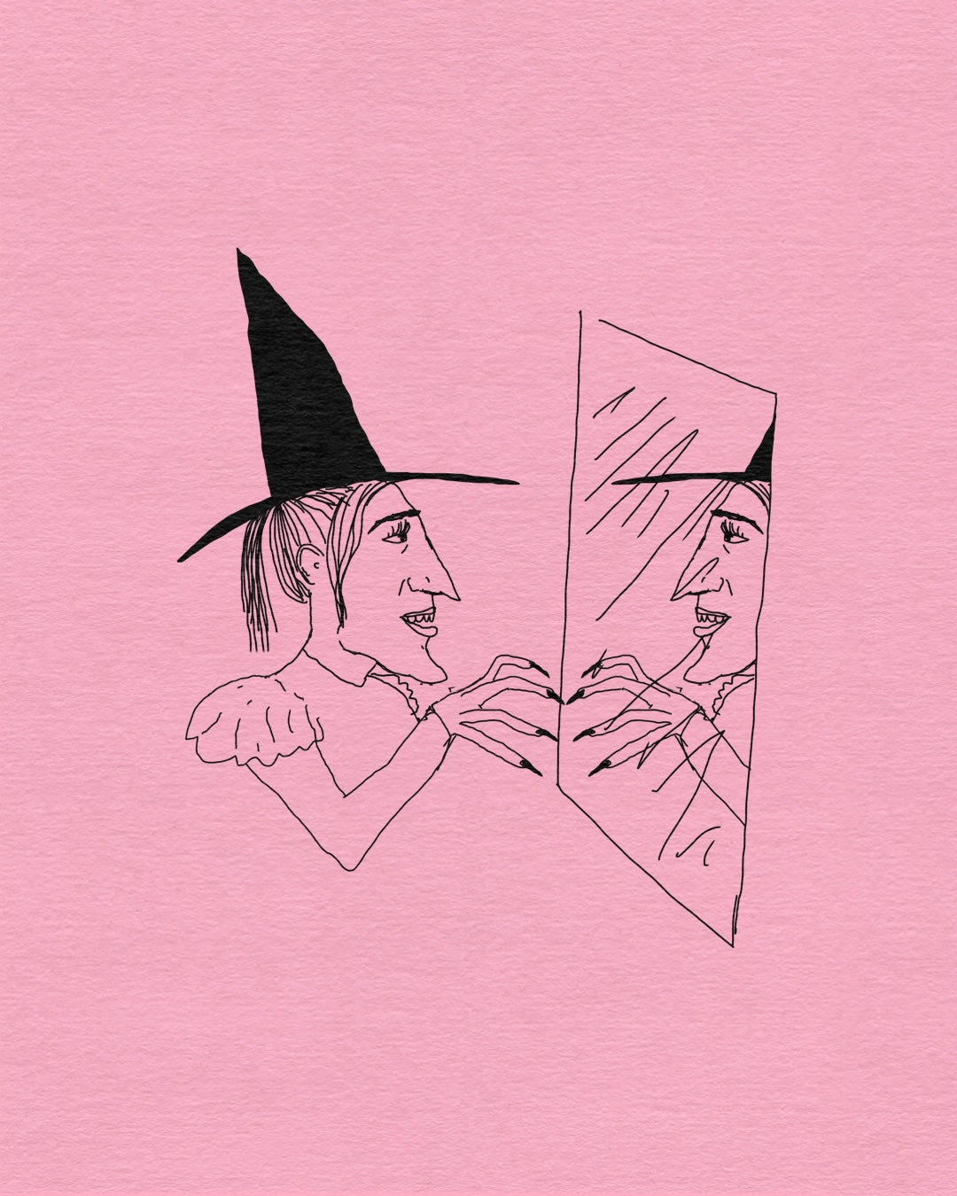 Witch bitch