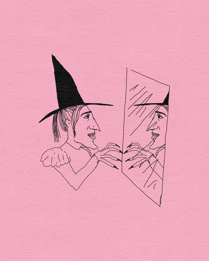 Witch bitch