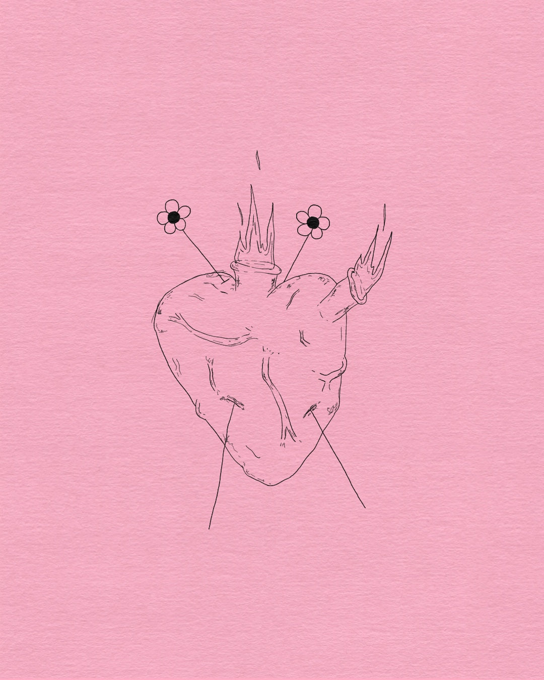 Sacred heart prt.1