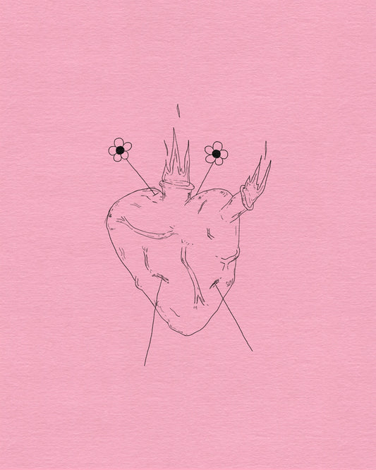 Sacred heart prt.1