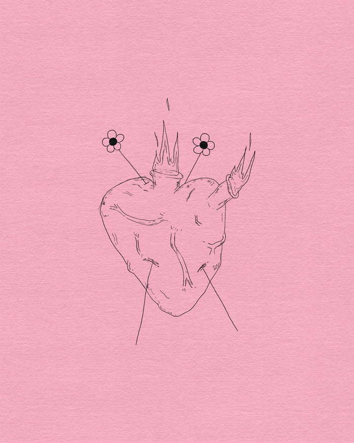 Sacred heart prt.1