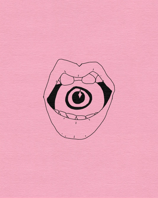 Watch your mouth prt.1