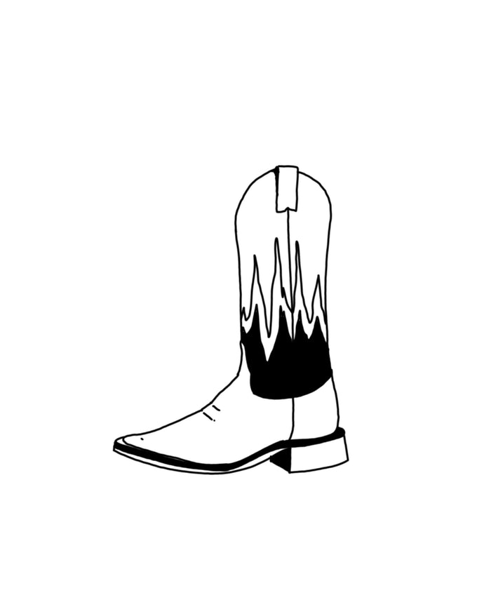 A hot boot