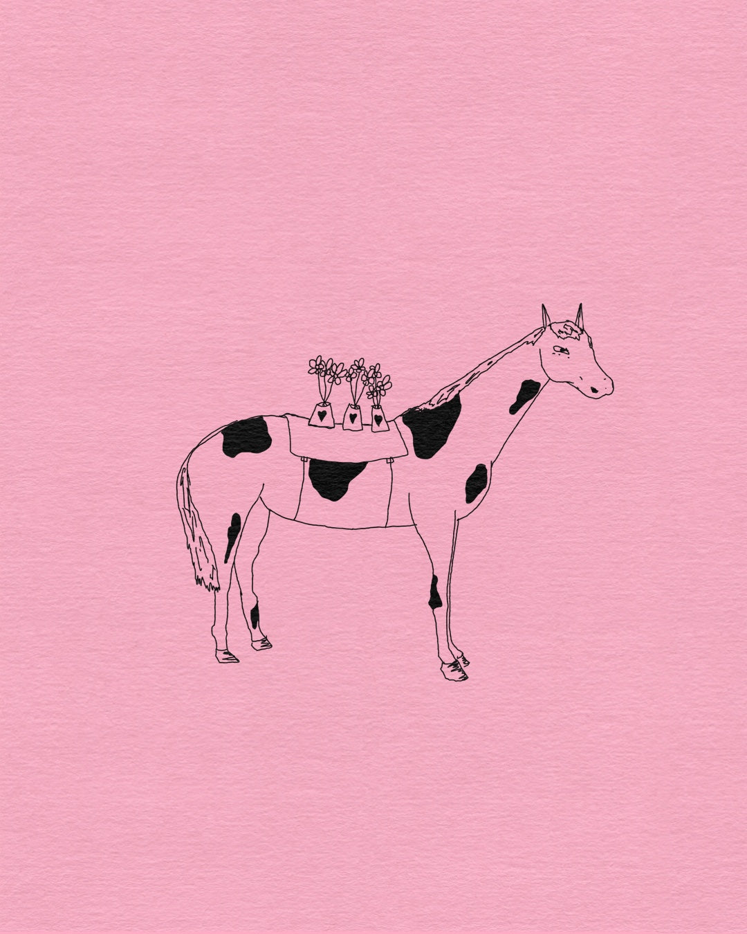 Your flowers have arrived