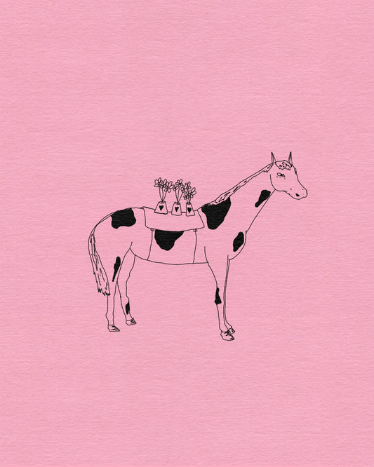 Your flowers have arrived
