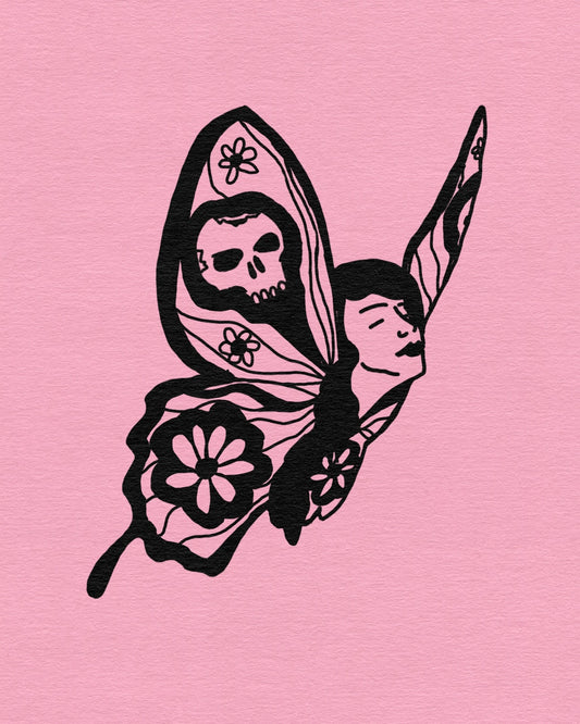Pretty death