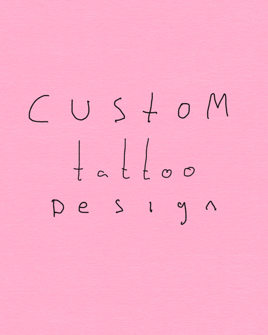 Custom Design.