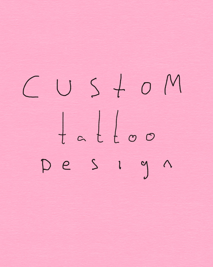 Custom Design.