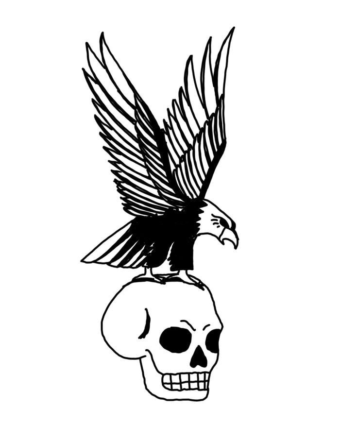 In eagles we trust