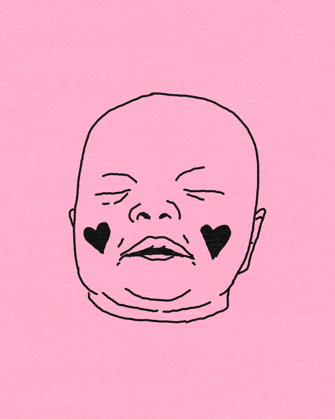 No love lost, please.