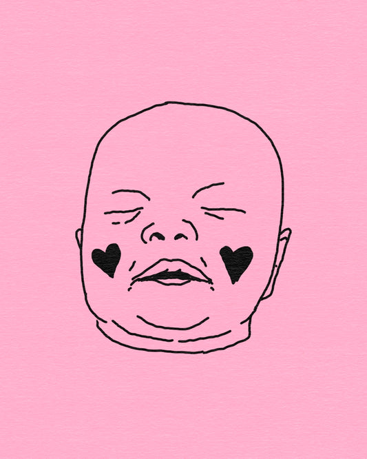 No love lost, please.