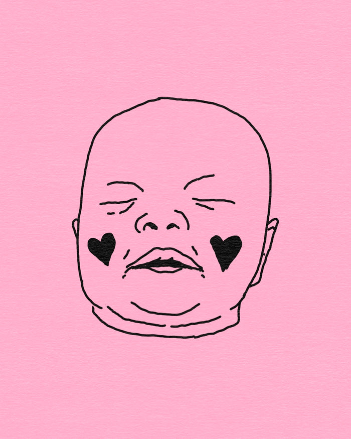 No love lost, please.