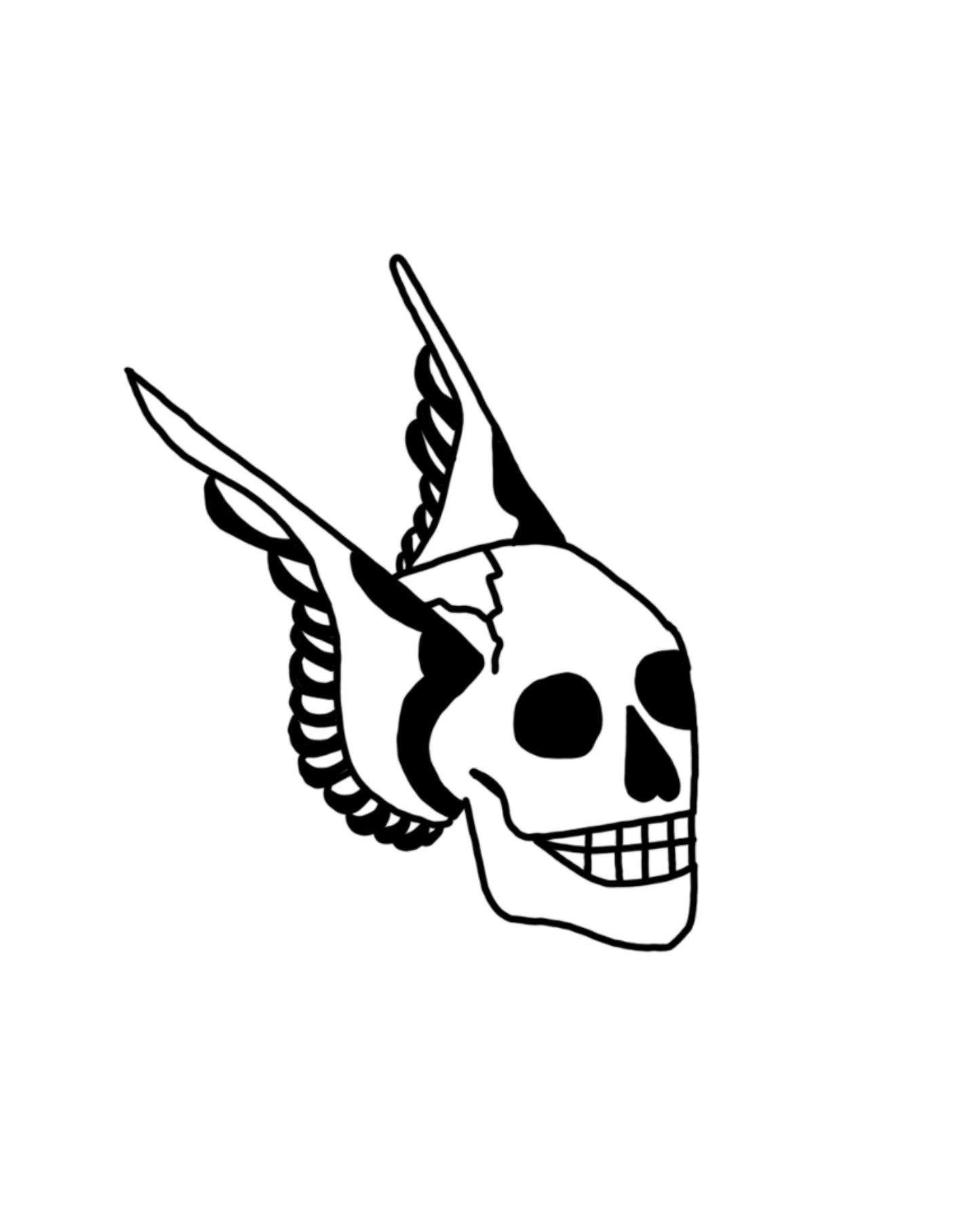 Fly with me death.