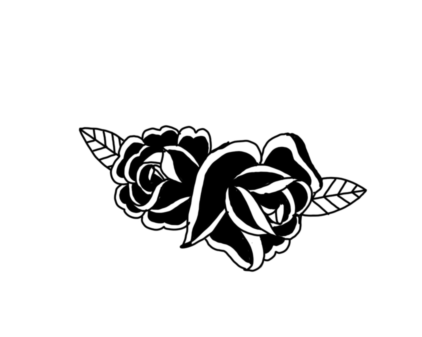 roses smell like shit