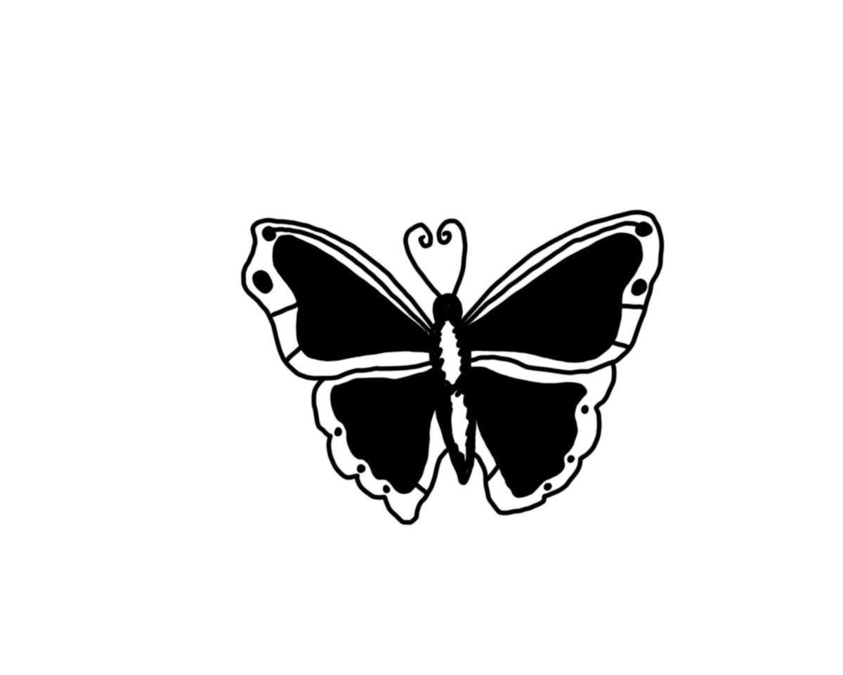 Its antenna's is a heart, wow.