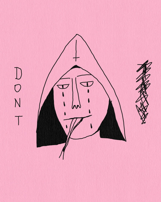Dont t̶r̶y̶