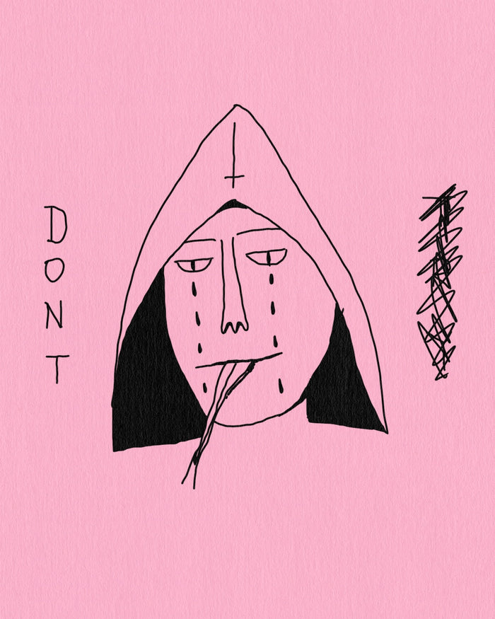 Dont t̶r̶y̶