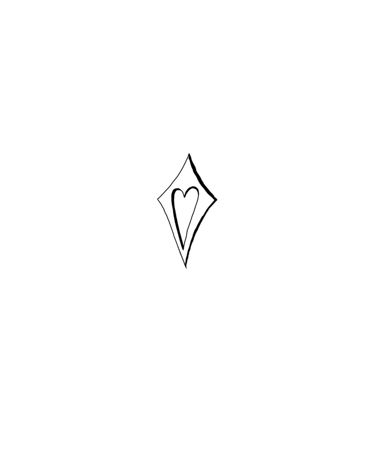 A star charm