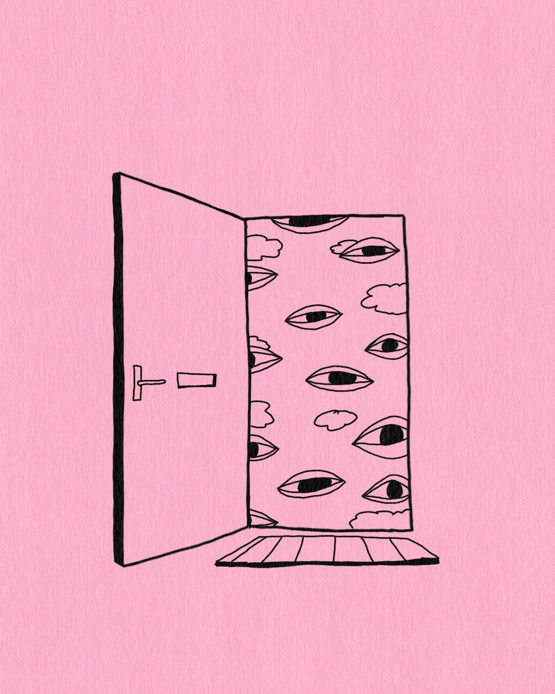 Look around please.