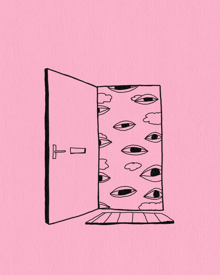 Look around please.