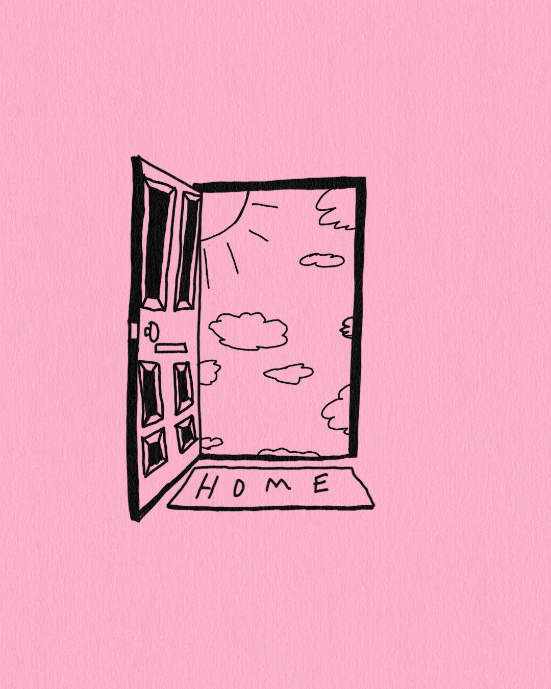 Home.