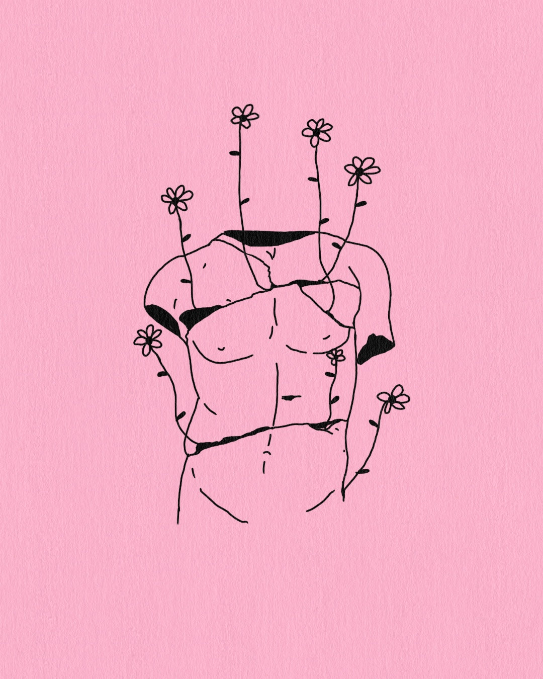 We made beauty.