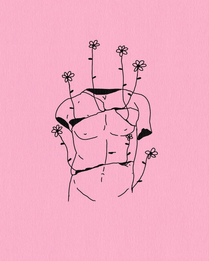We made beauty.