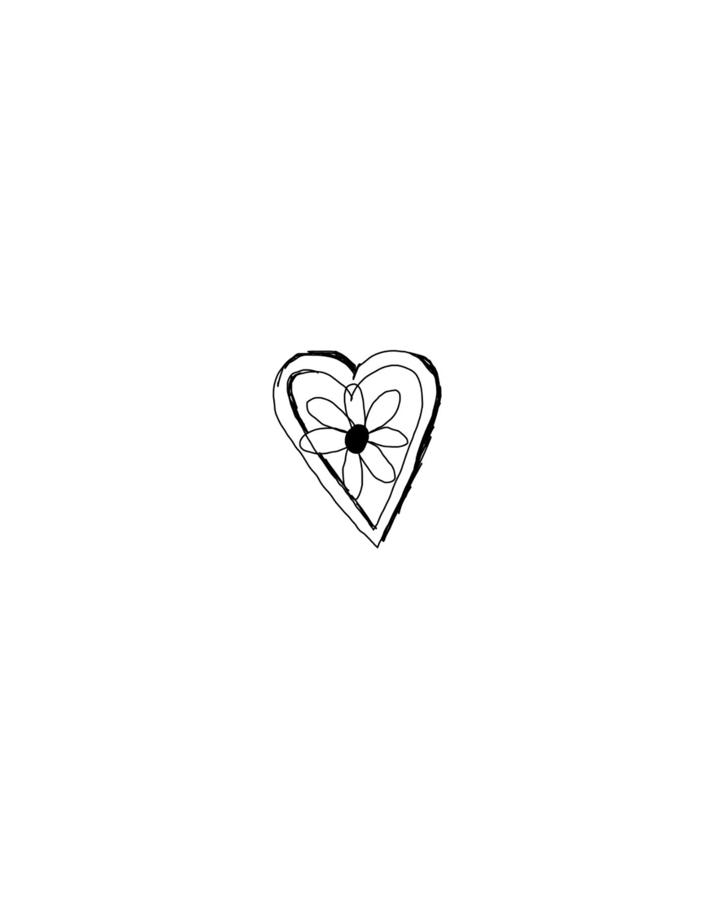 Flowers and love