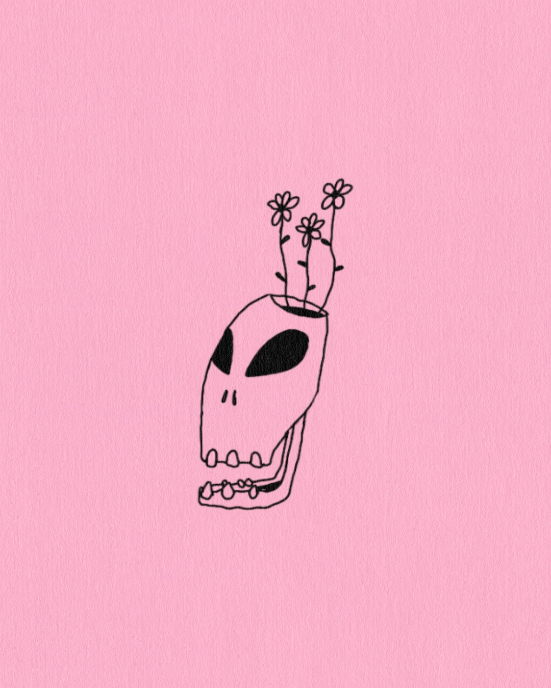 It's alien baby.
