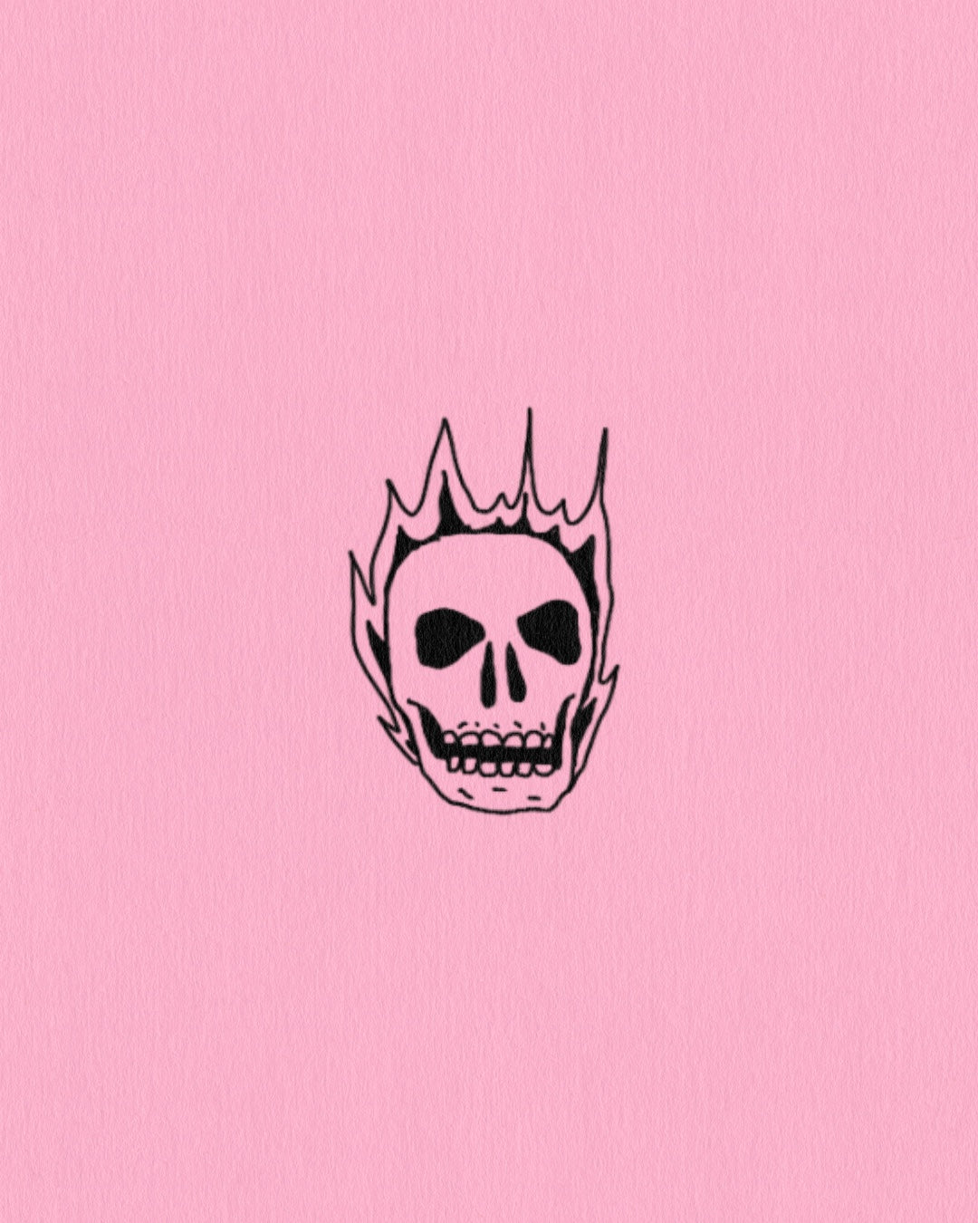 Burn out.