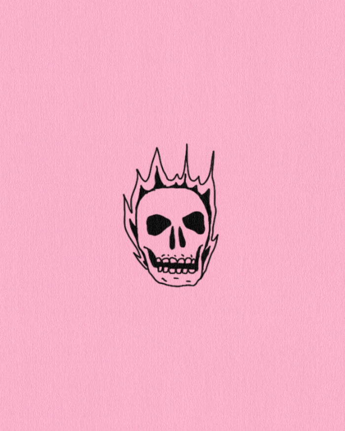 Burn out.