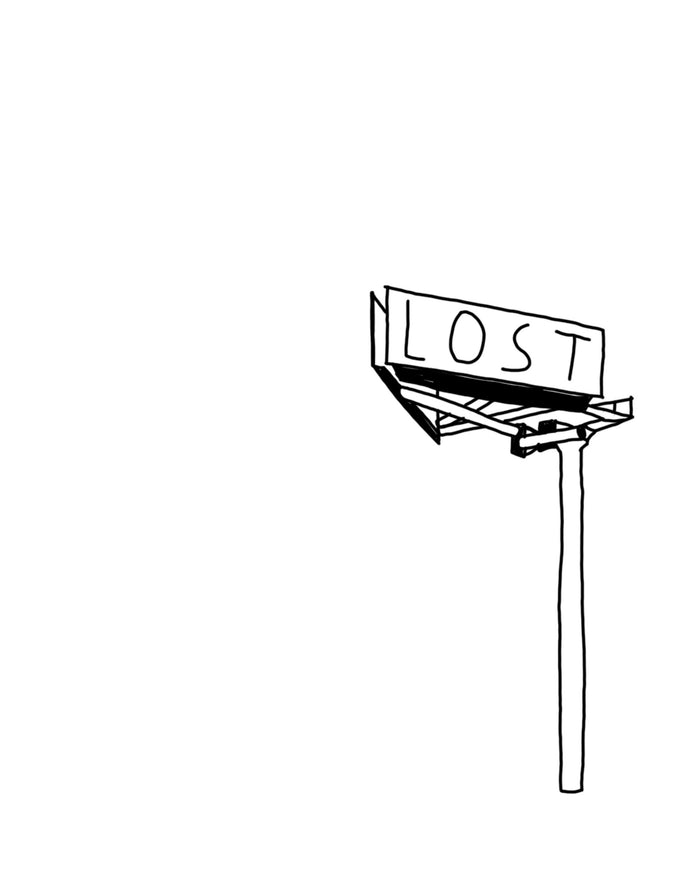 Lost city