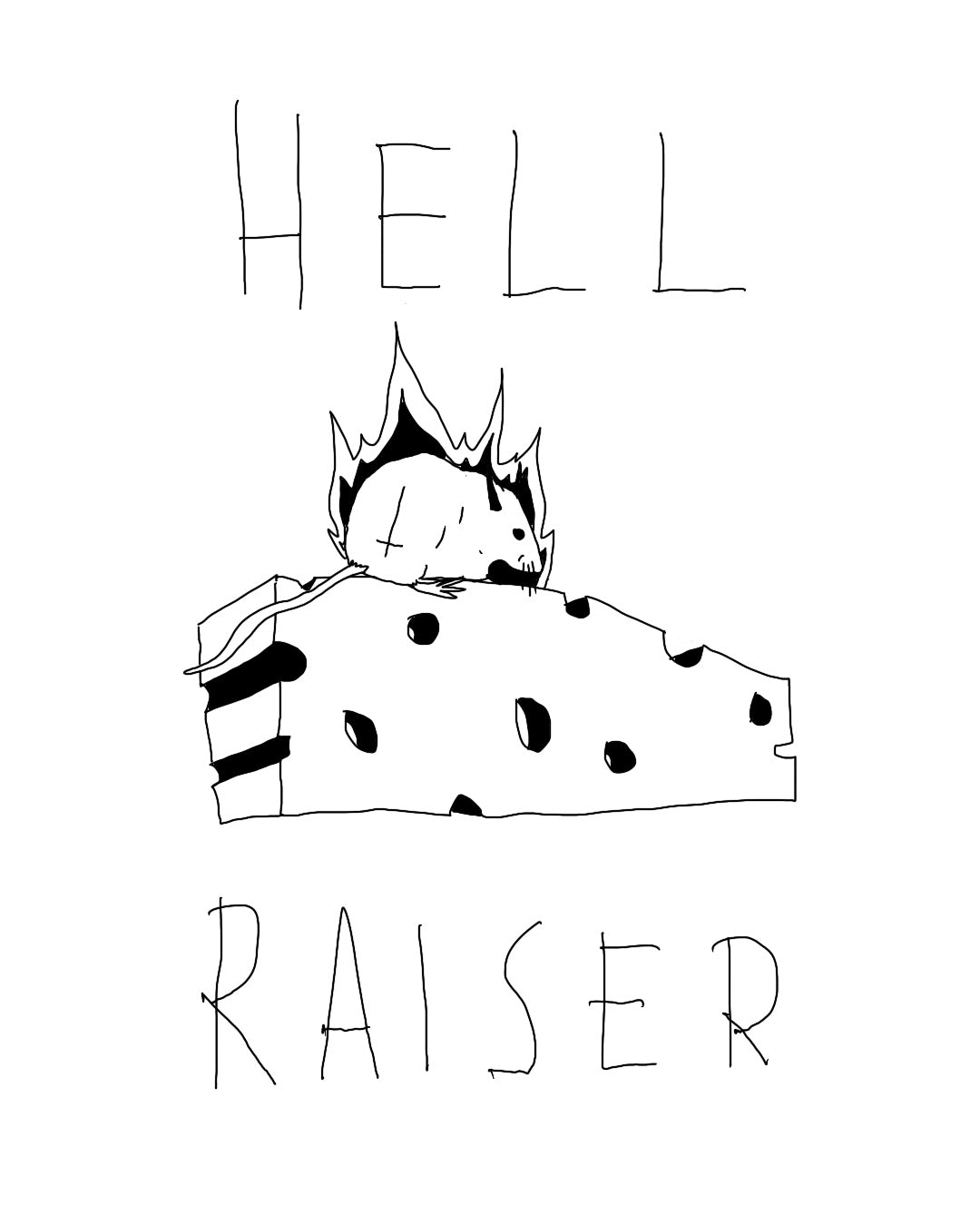Hell raiser
